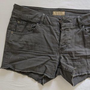 Guess Grey Shorts